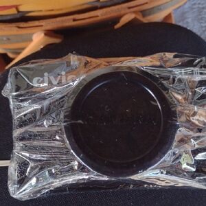 Black 50mm Lens  Camera NWT